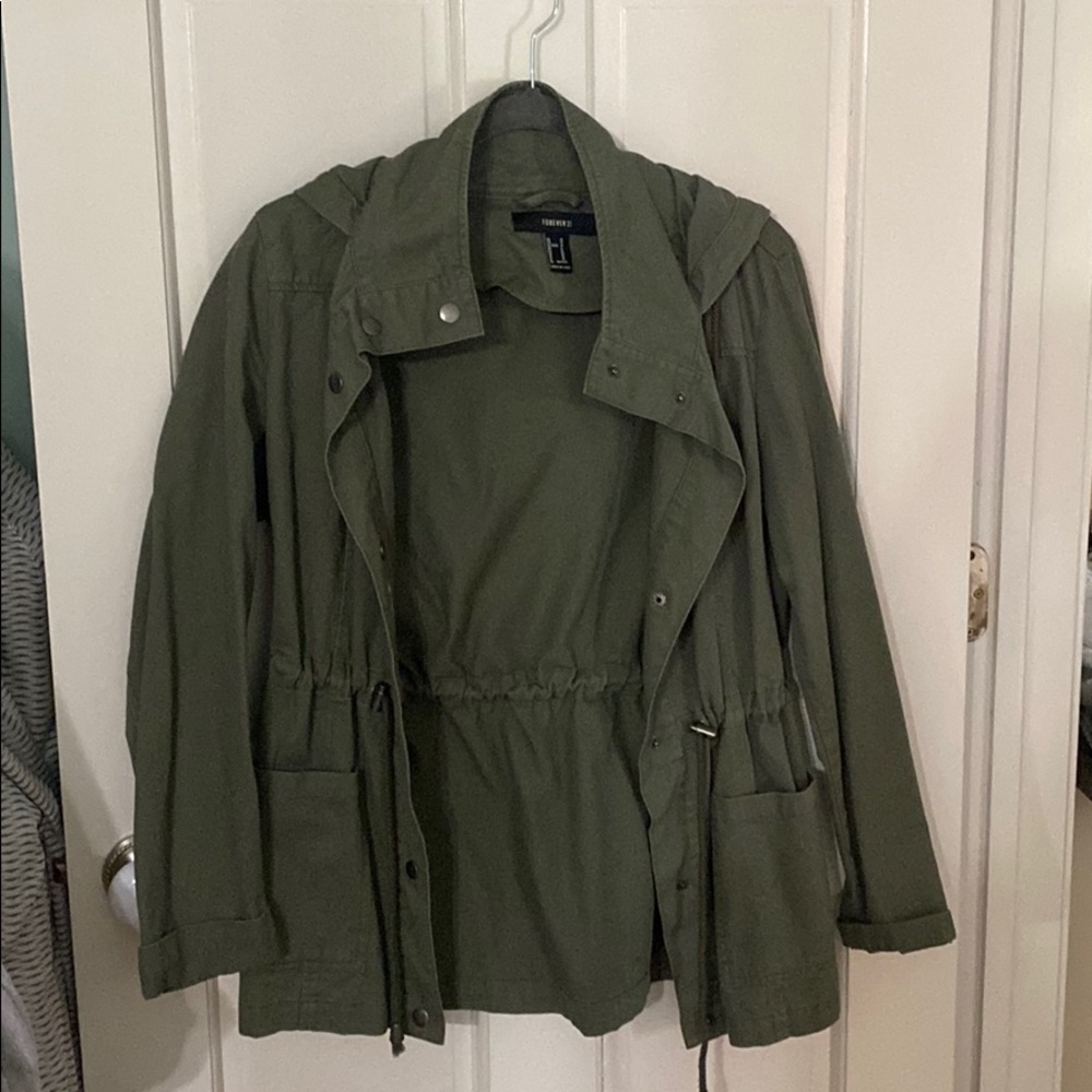 Bomber jacket
